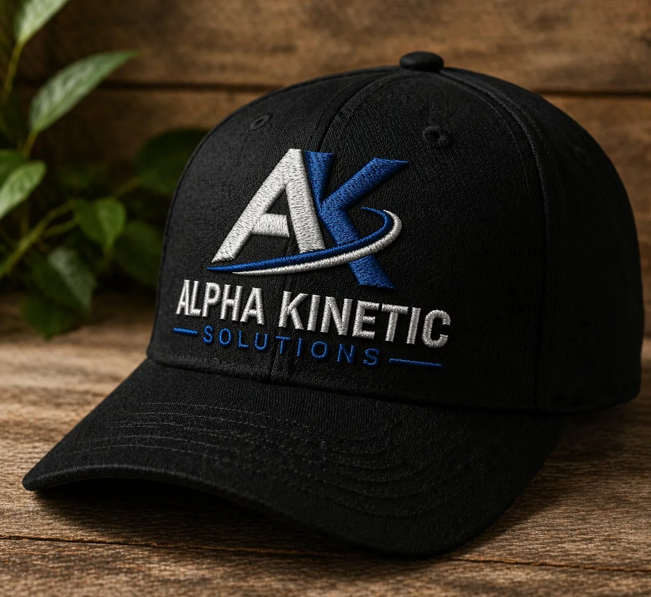 Cap Hat Digitizing