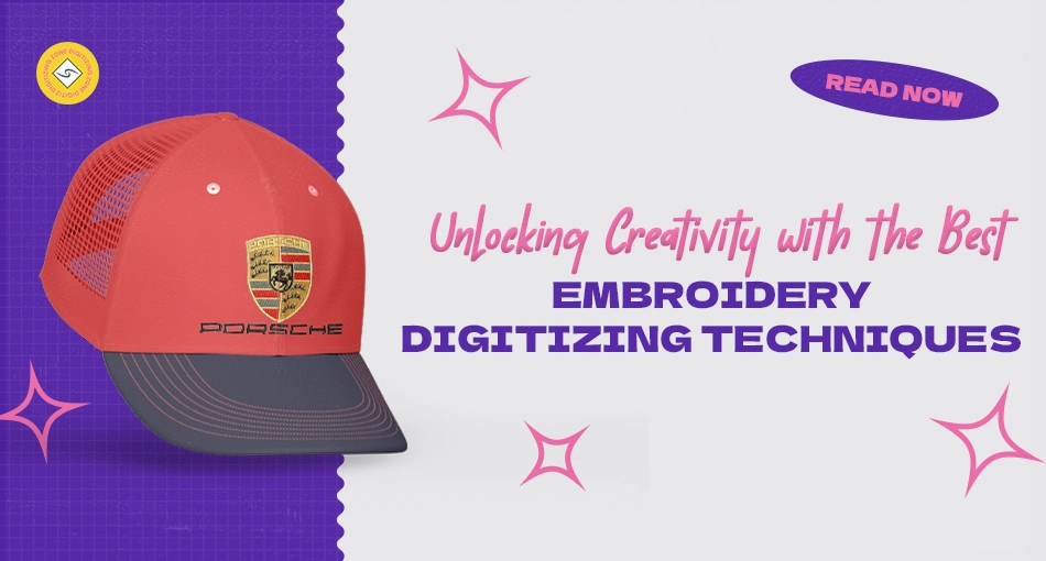 embroidery digitizing