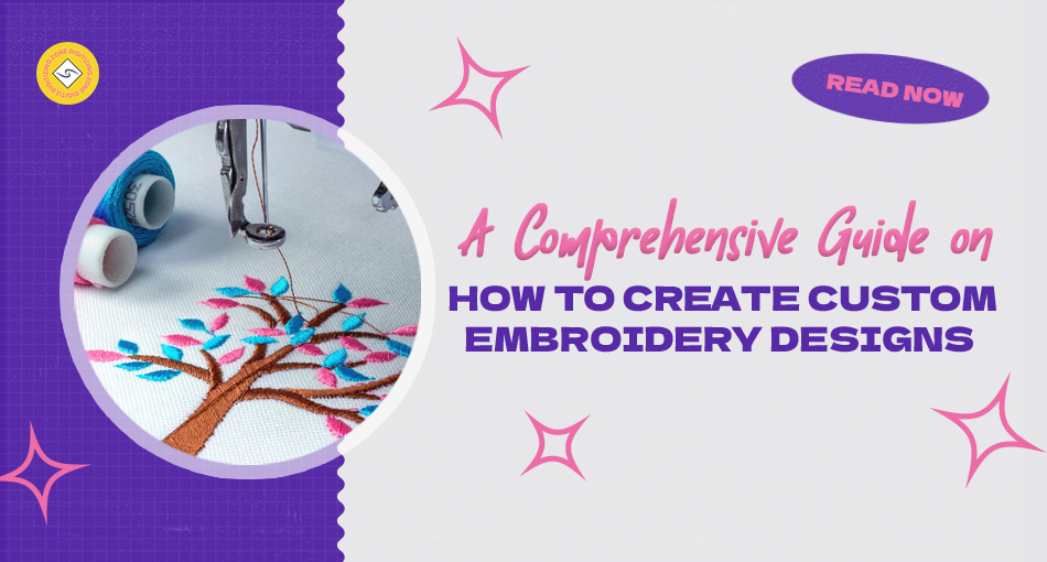 custom embroidery designs