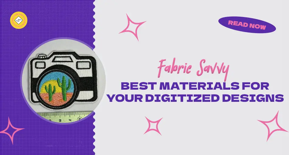 digitized designs