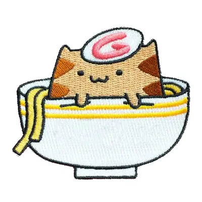 Embroidery digitizing