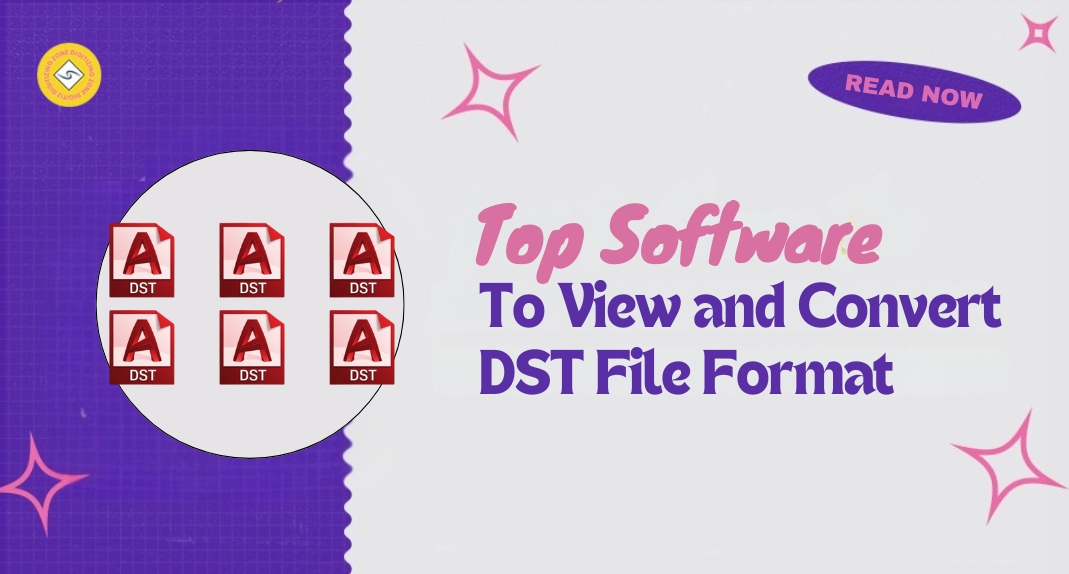 DST file format