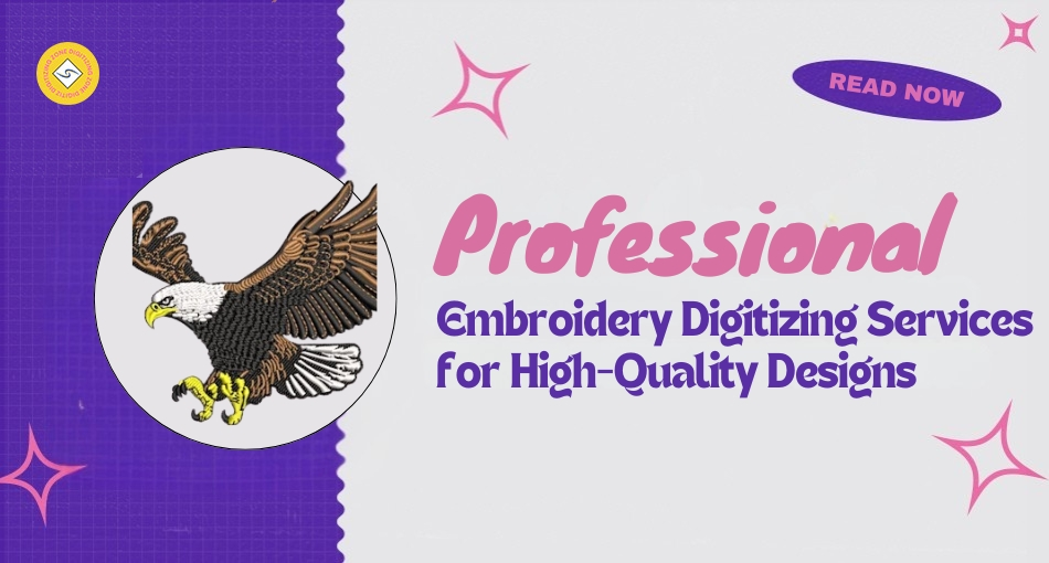 embroidery digitizing services