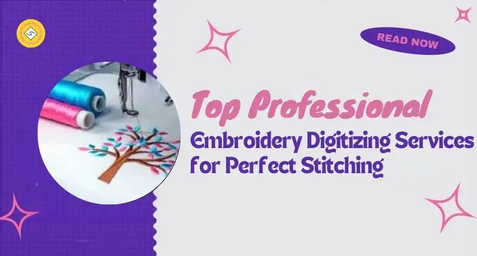 embroidery digitizing services